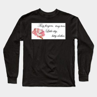 newborn baby Long Sleeve T-Shirt